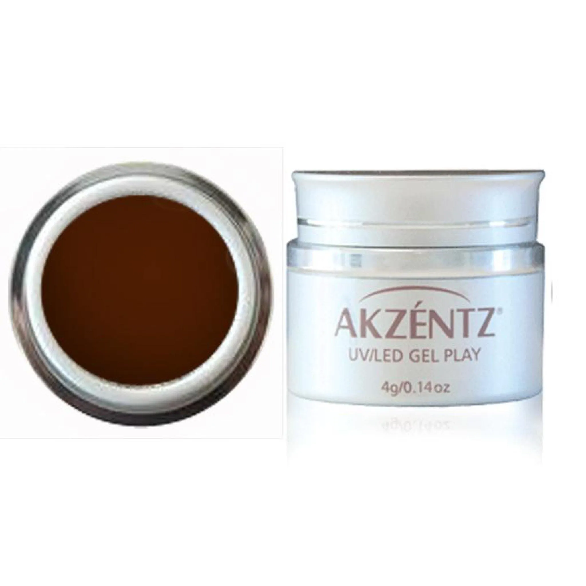 Gel Play - Paint Brown