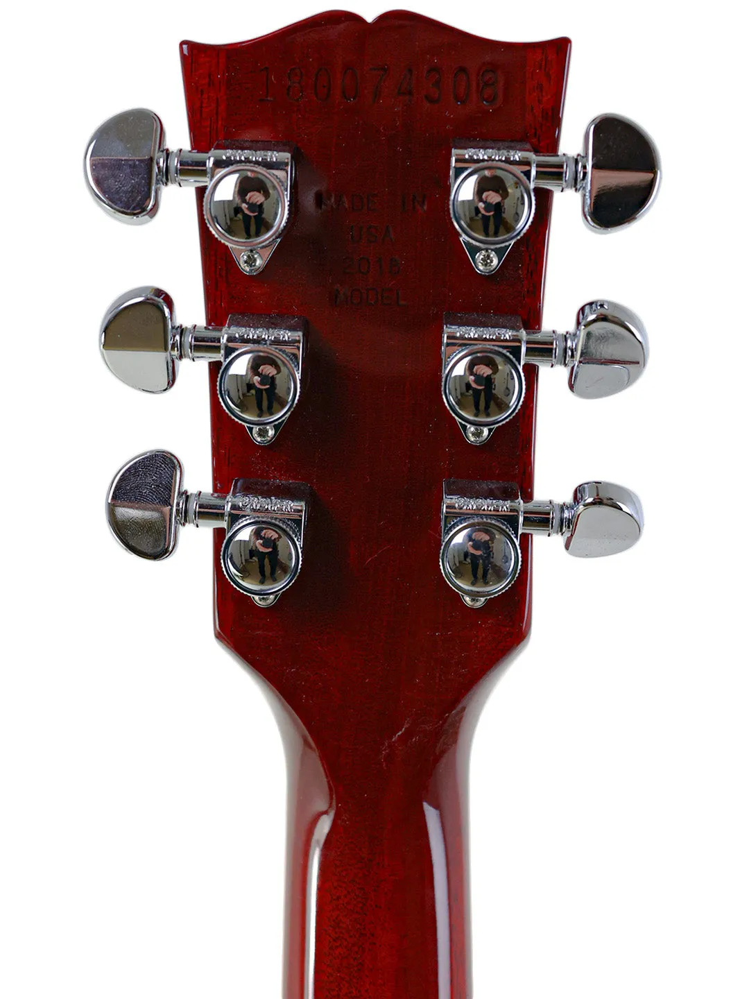 Gibson Les Paul Standard – USA 2018
