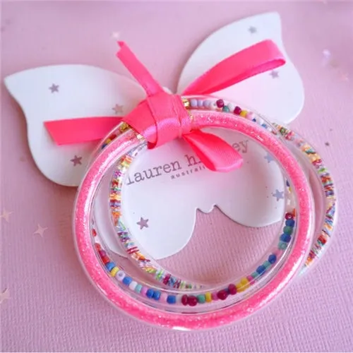 Glitter Elastic Bracelet