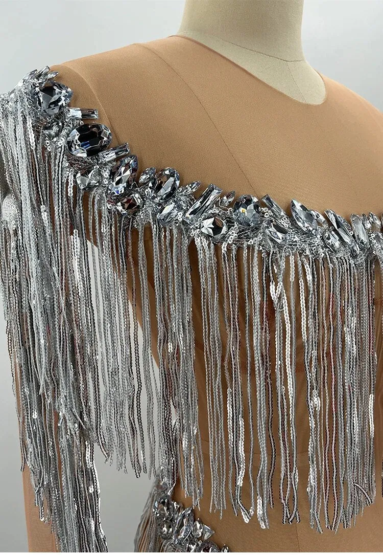 Glitter Movie Bodysuit