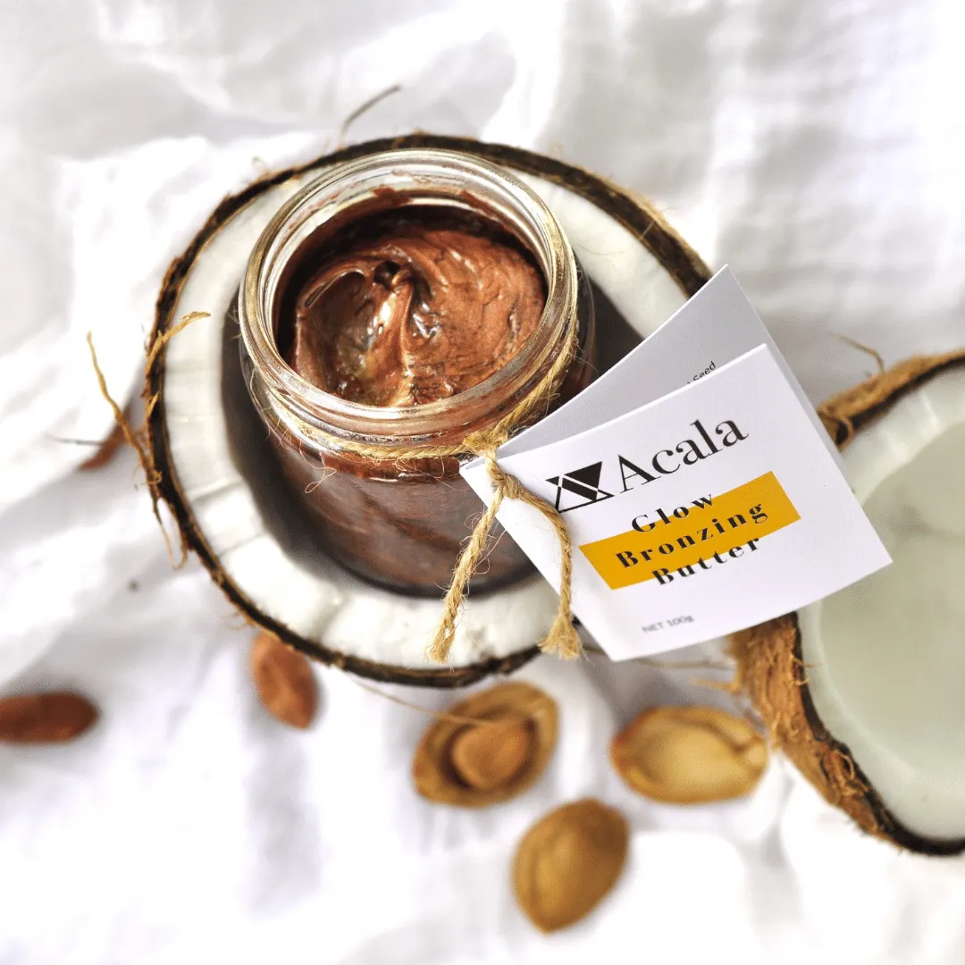 Glow Bronzing Butter