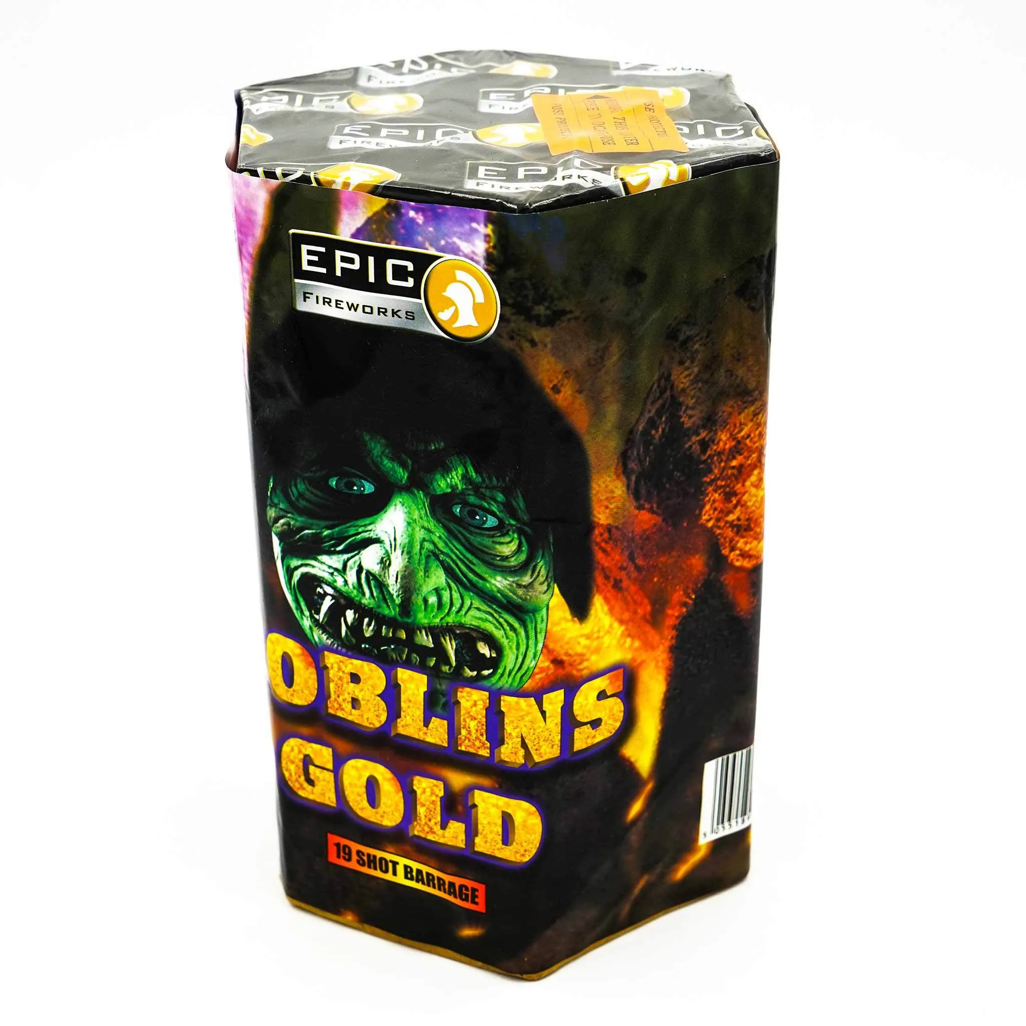 Goblins Gold 19 Shot