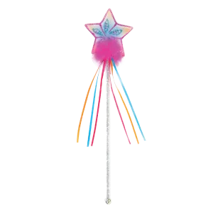 GP - Pastel & Hot Pink Glitter Wands
