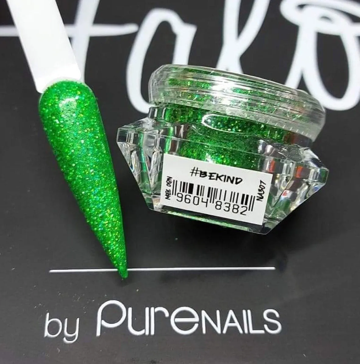 Halo Nail Art Glitters