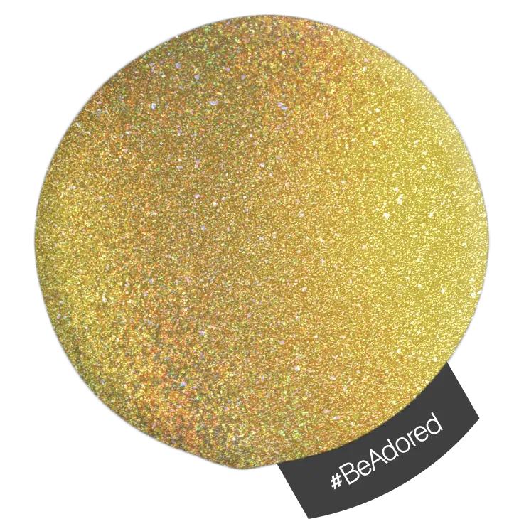 Halo Nail Art Glitters
