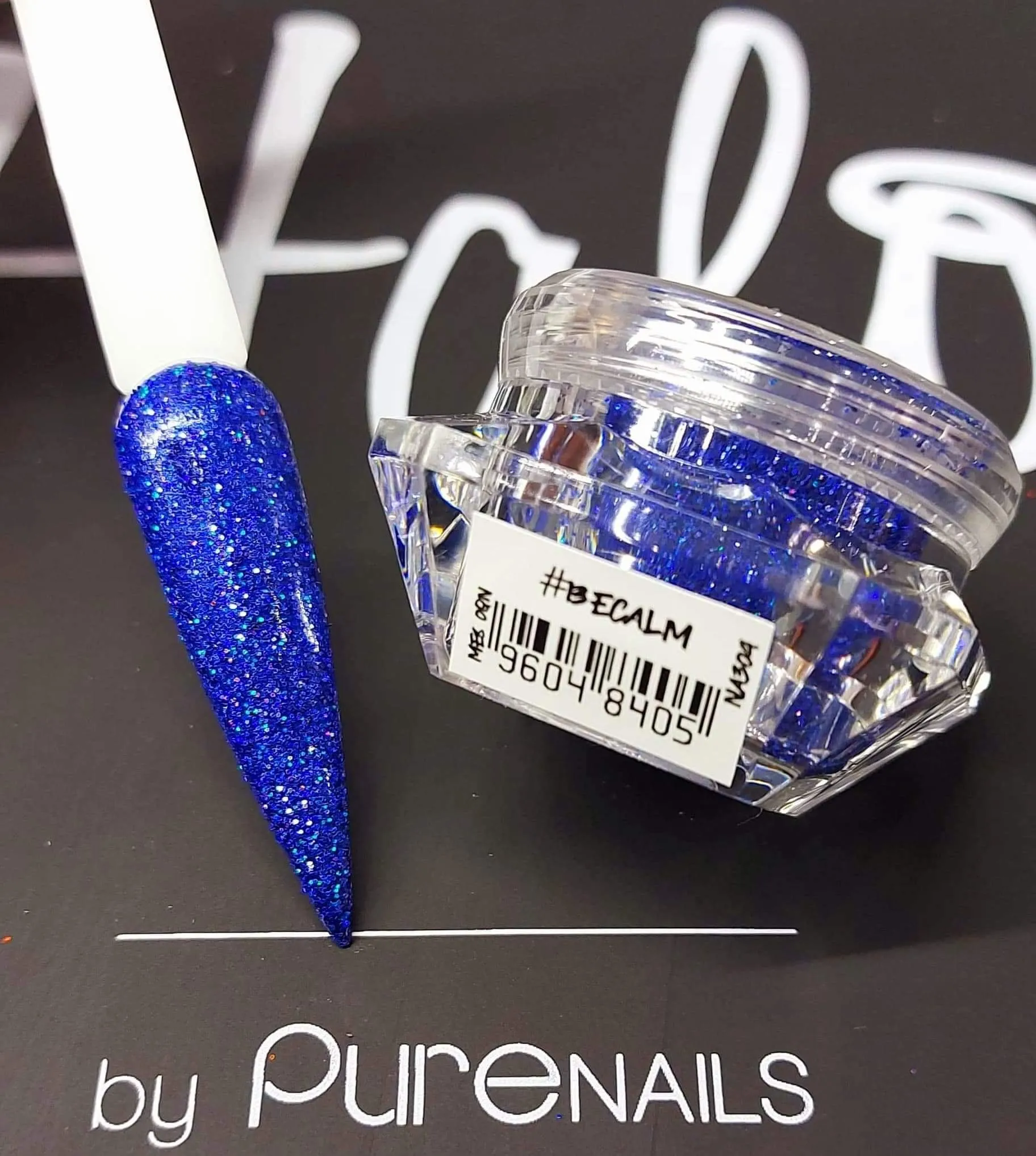 Halo Nail Art Glitters