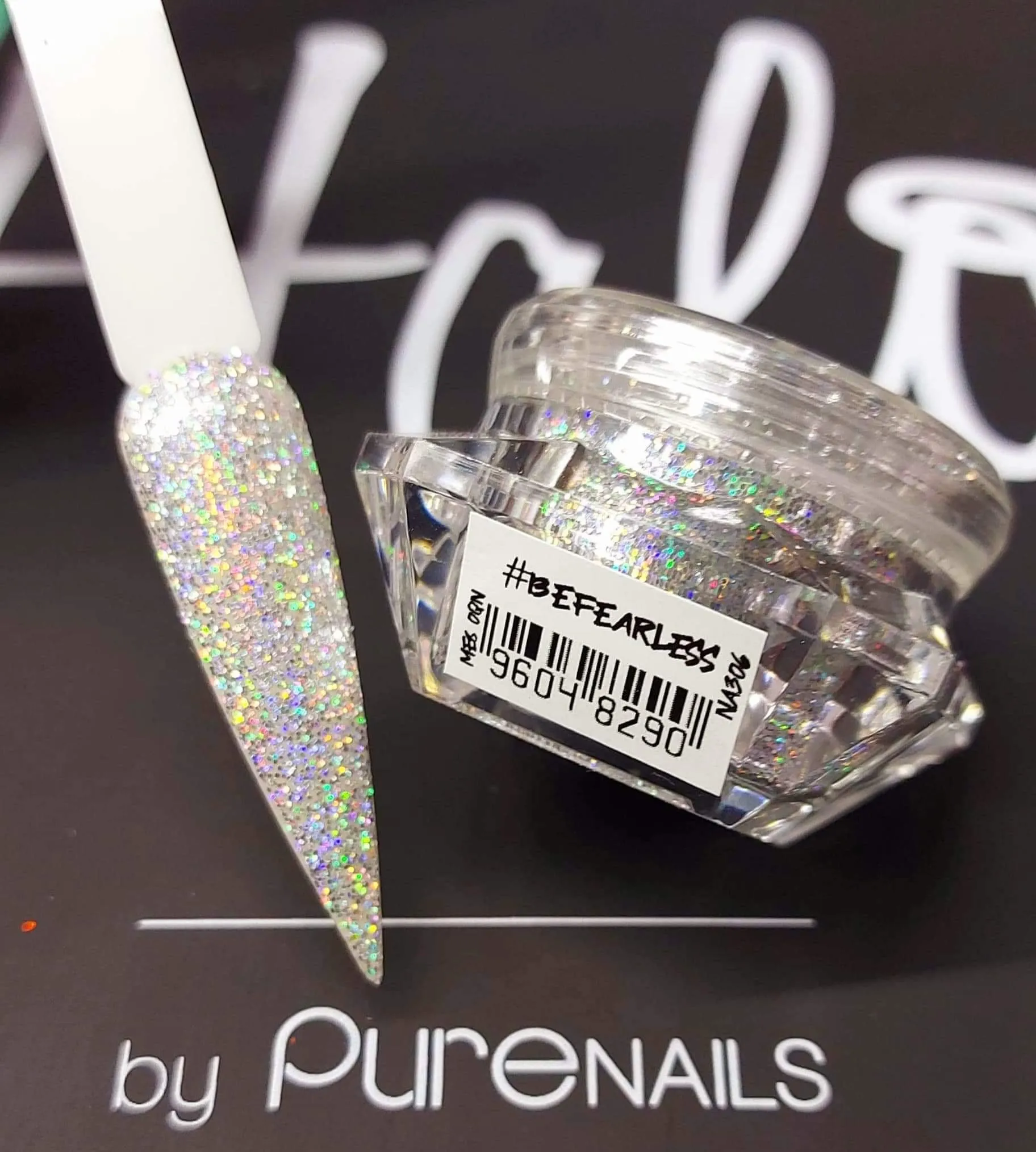 Halo Nail Art Glitters