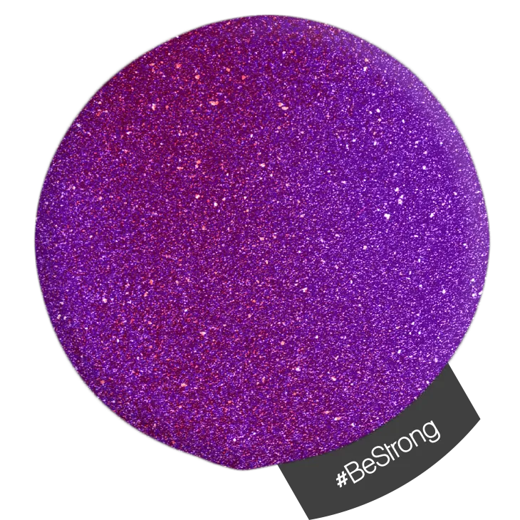Halo Nail Art Glitters