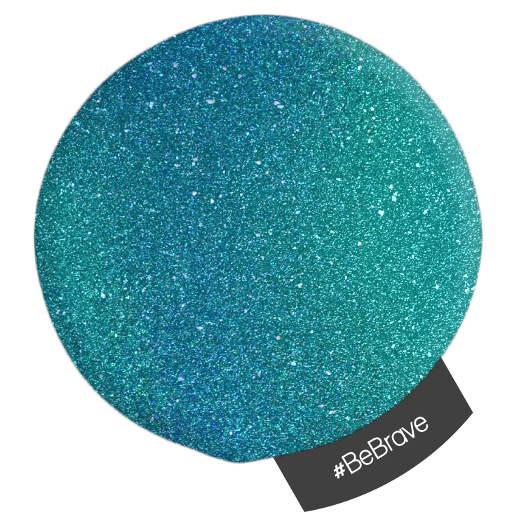 Halo Nail Art Glitters
