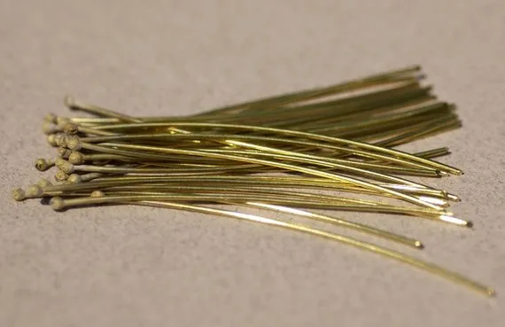 Handmade Headpins 20g