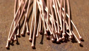 Handmade Headpins 20g