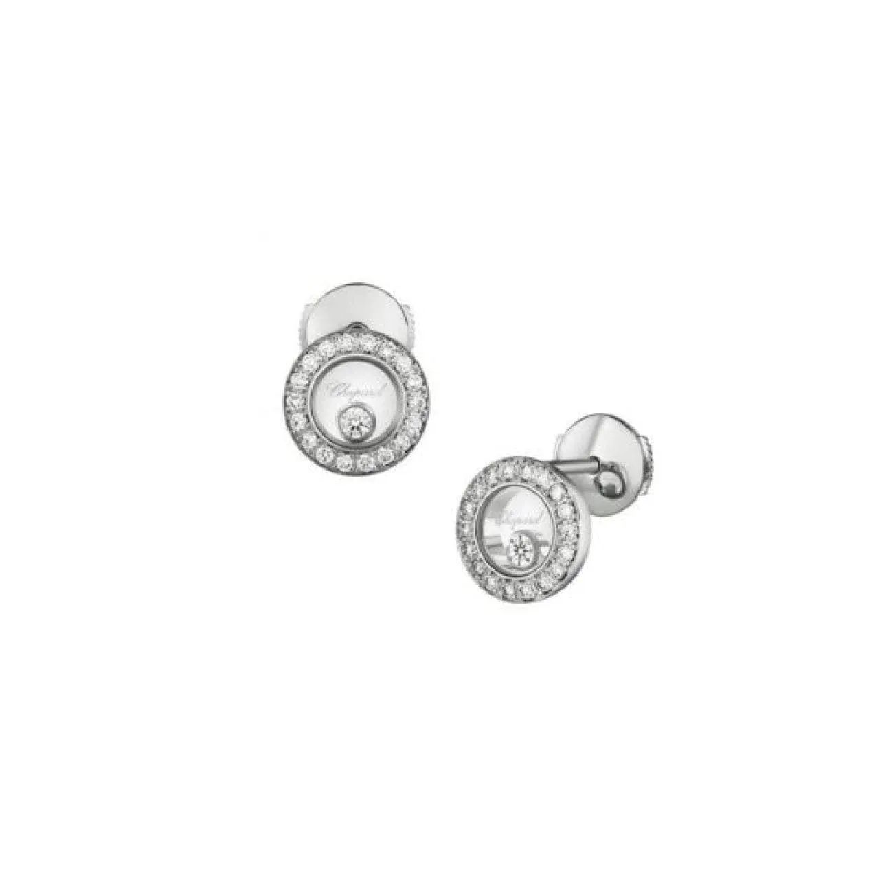 HAPPY DIAMONDS ICONS EAR PINS