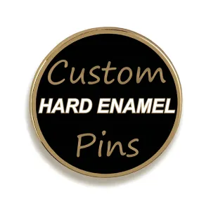 Hard Enamel Pins