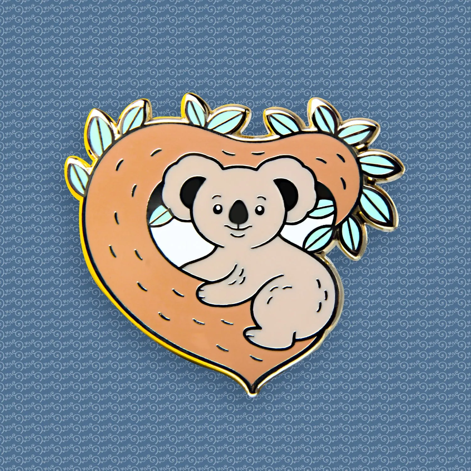 Hard Enamel Pins