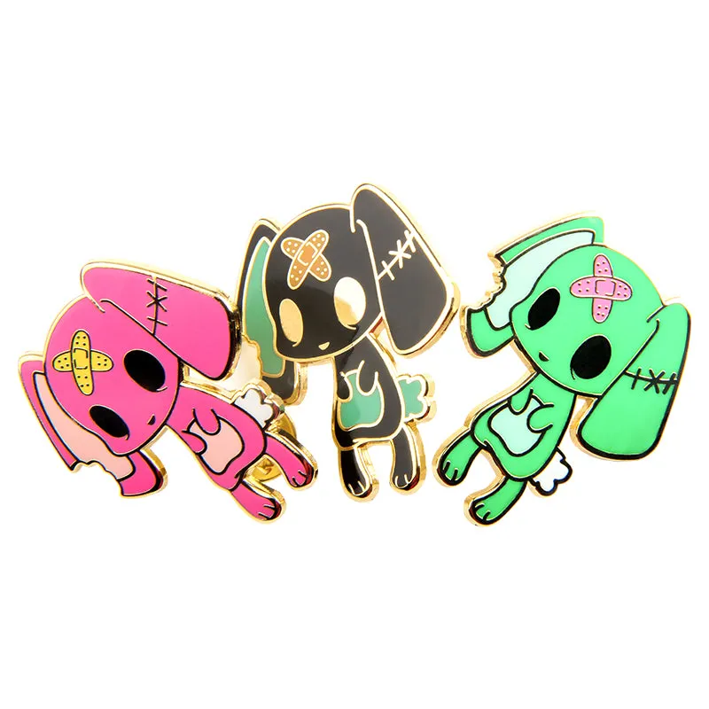 Hard Enamel Pins