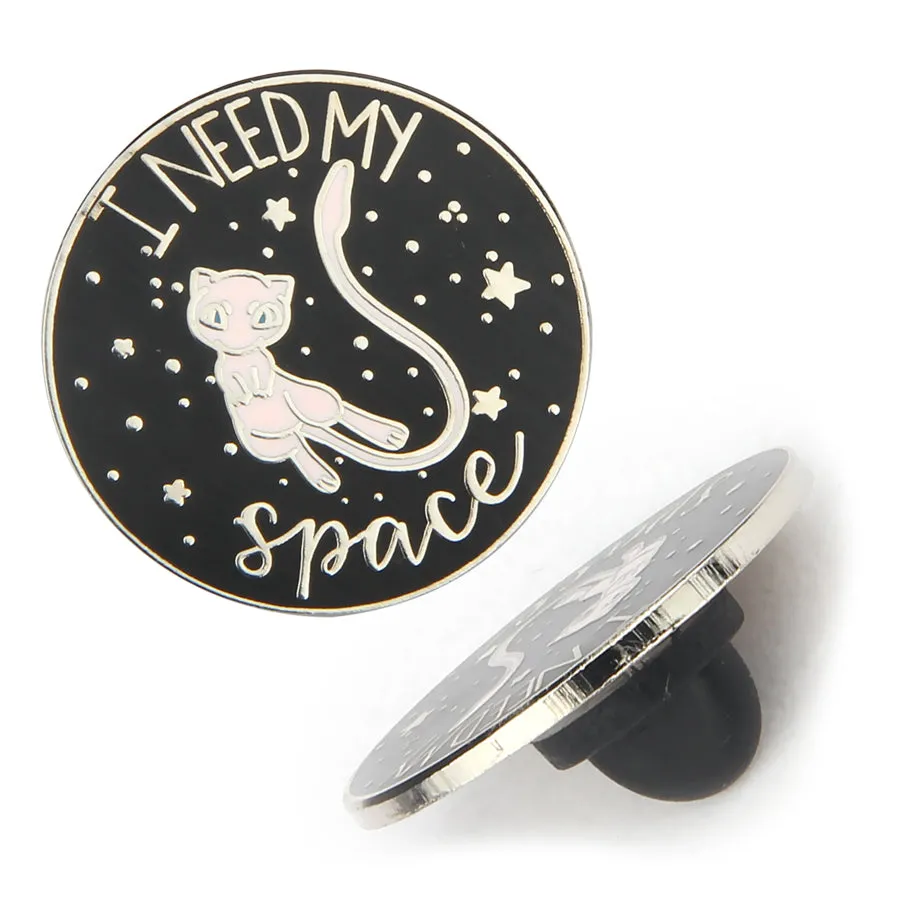Hard Enamel Pins