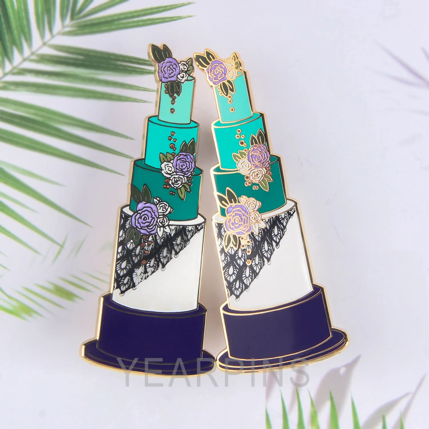 Hard Enamel Pins