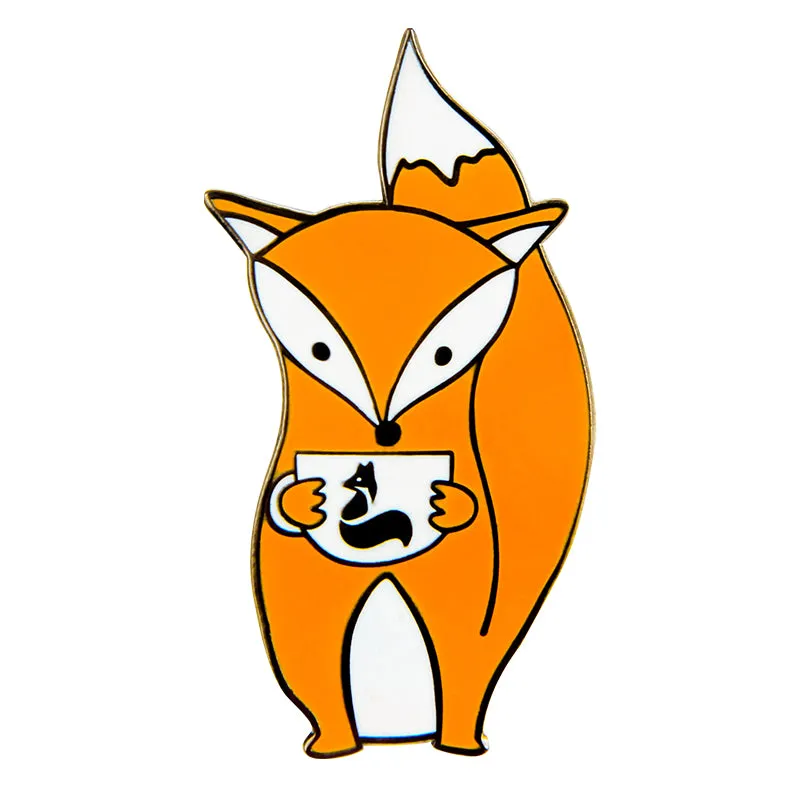 Hard Enamel Pins