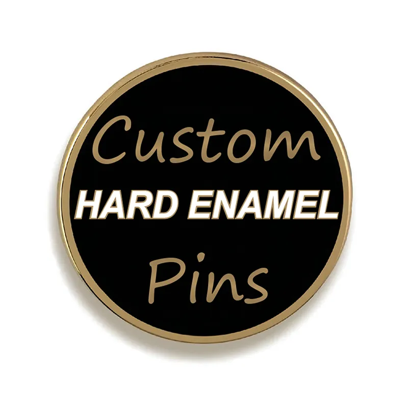 Hard Enamel Pins