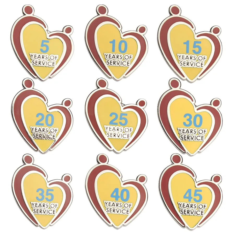 Hard Enamel Pins