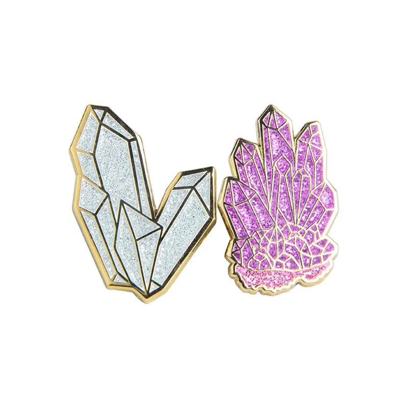 Hard Enamel Pins