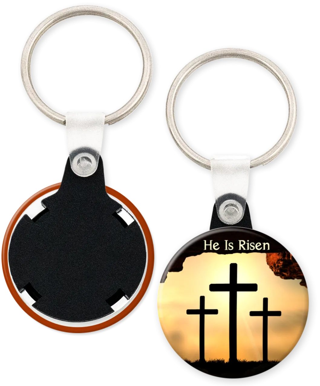 He Is Risen Button Sets