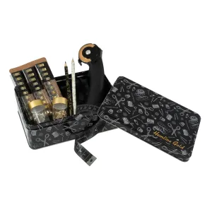 Hemline Gold | Large Sewing Accessories Tin