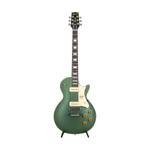 Heritage Custom Shop Factory Special H-150 P90, Lollar Staple and Low Wind P90s, Pelham Blue