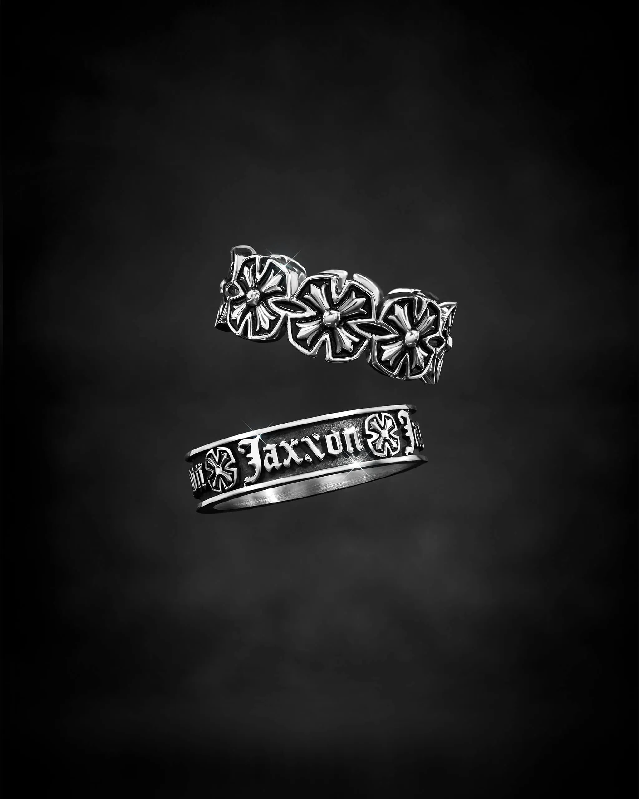 Heritage JAXXON Ring