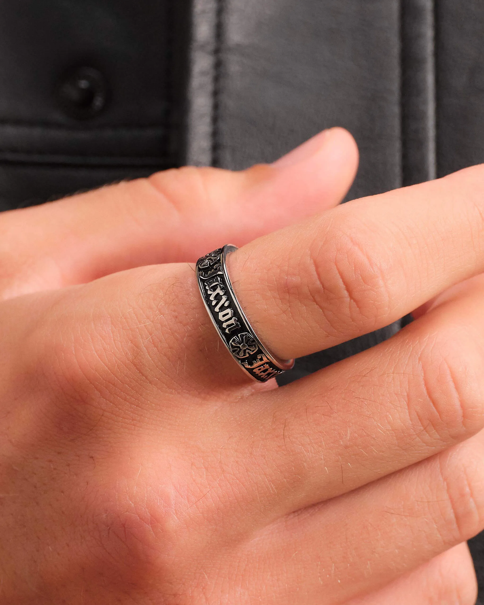 Heritage JAXXON Ring