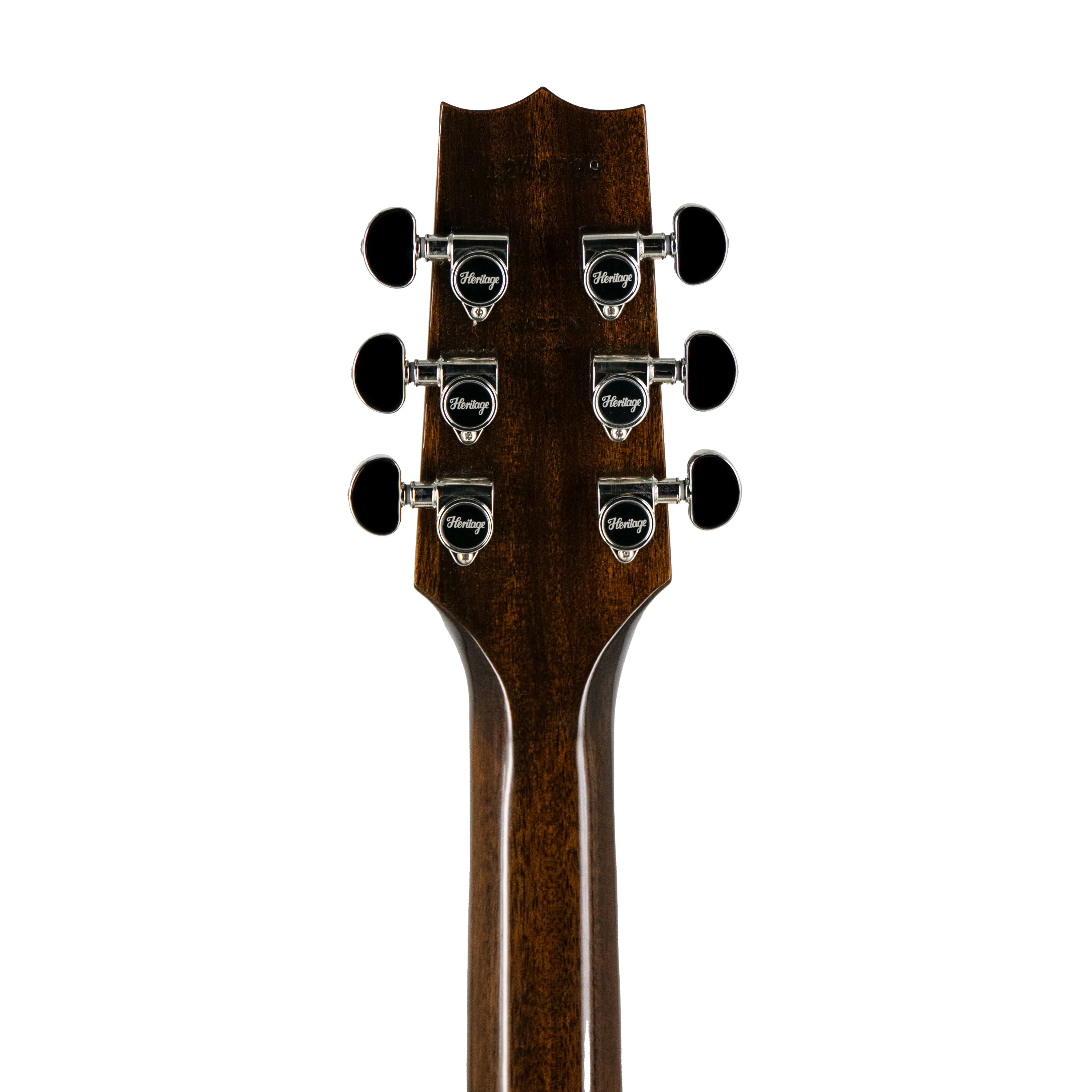 Heritage Standard Collection H-575 Electric Guitar with Case, Antique Natural