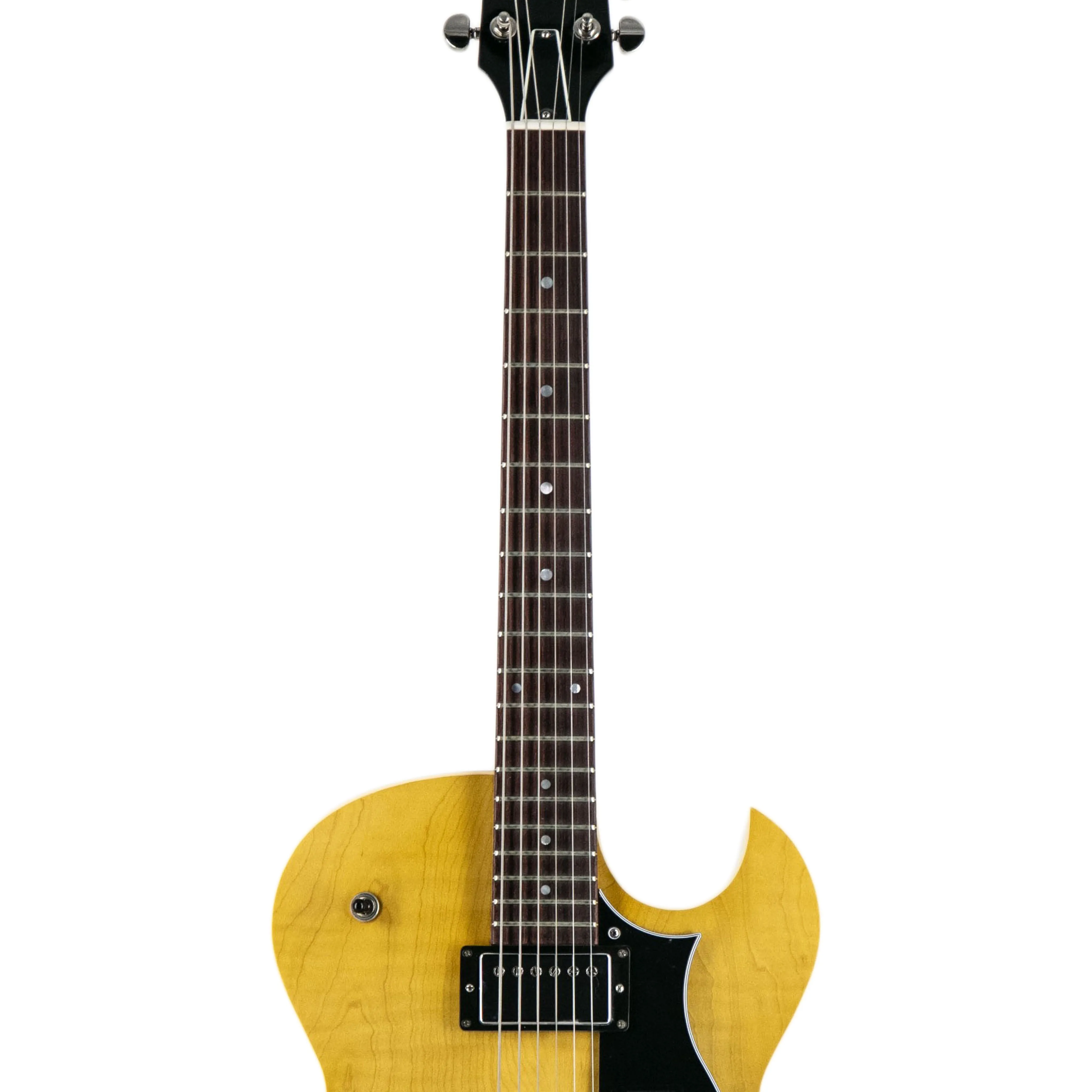 Heritage Standard Collection H-575 Electric Guitar with Case, Antique Natural