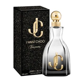 I Want Choo For by Jimmy Choo for Women 3.4 oz EDP Spray
