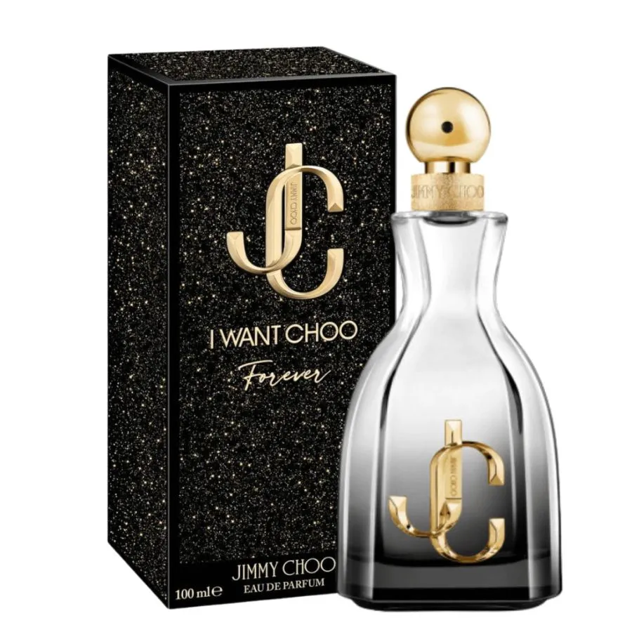 I Want Choo For by Jimmy Choo for Women 3.4 oz EDP Spray