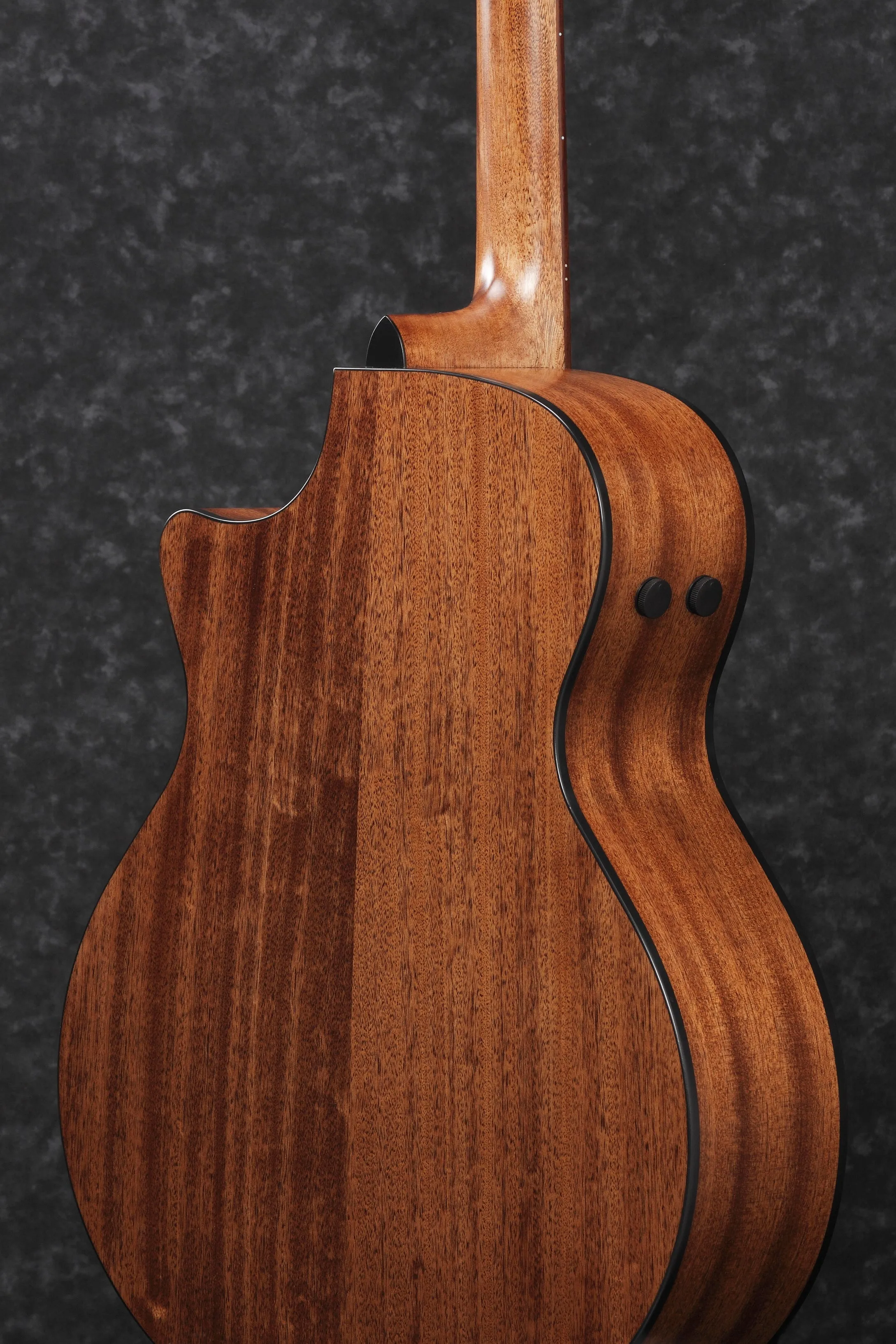 Ibanez AE295 Acoustic Guitar, Natural Low Gloss