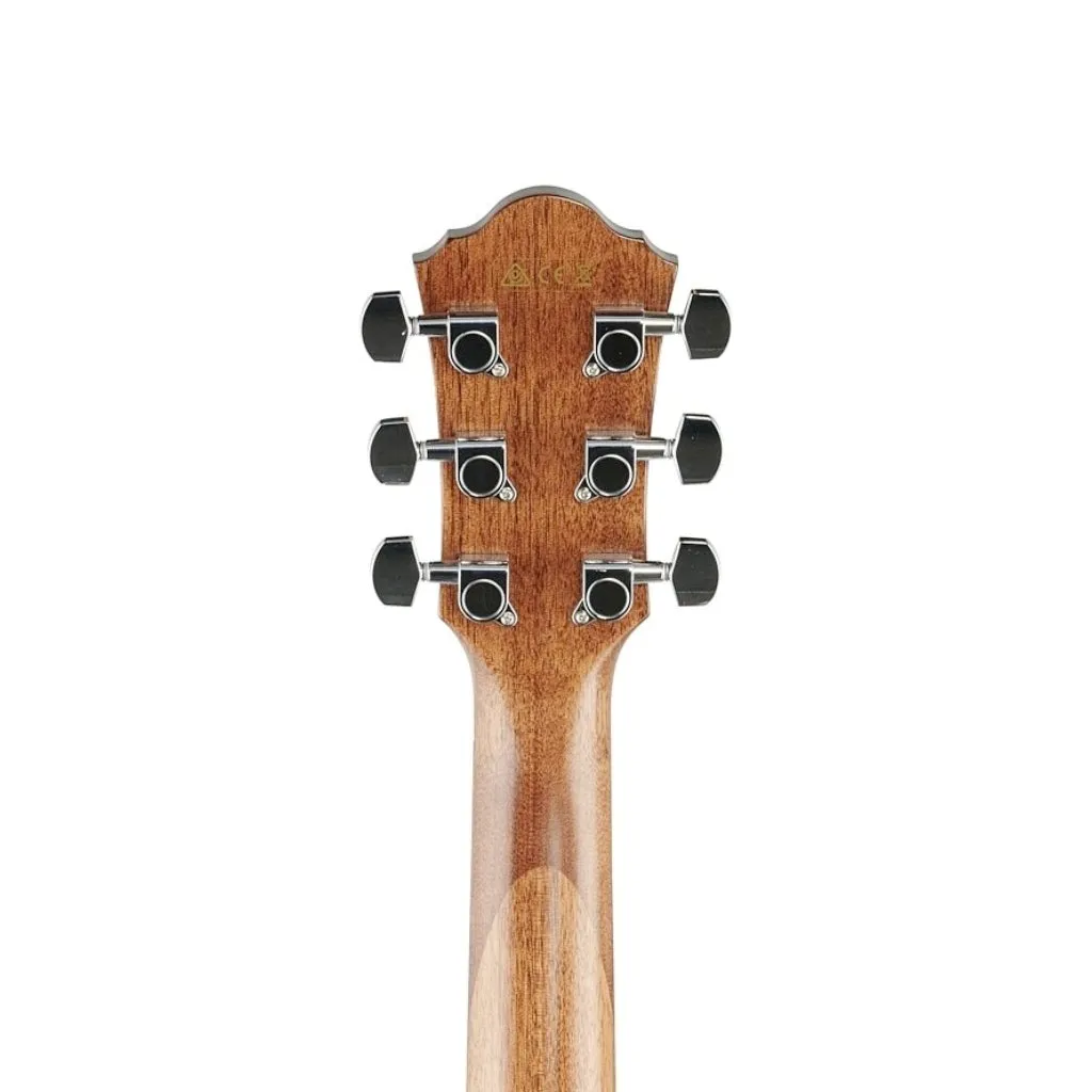 Ibanez AEG200 AEG Acoustic Guitar - Natural Low Gloss
