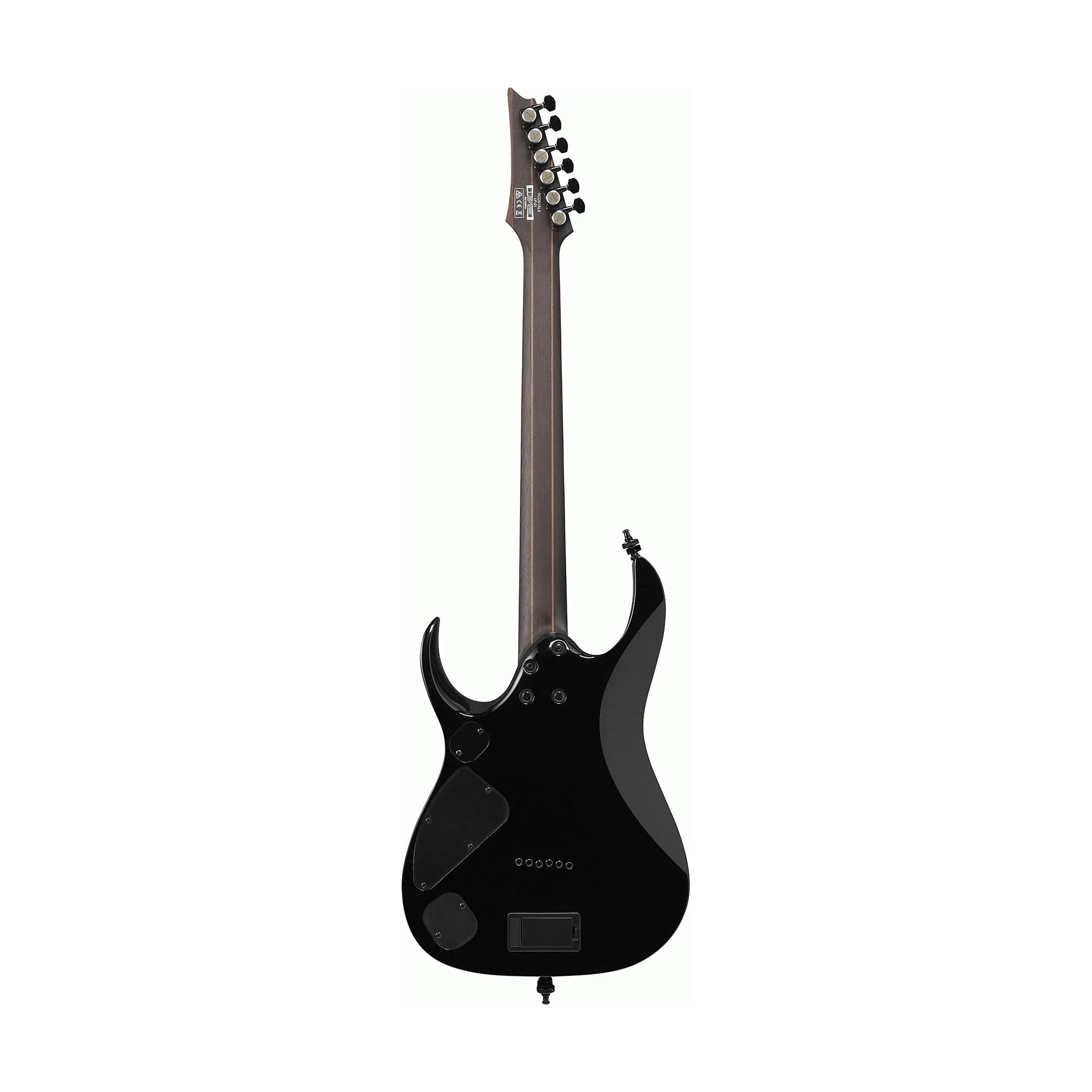 Ibanez Axion Label RGD61ALA-MTR Electric Guitar, Midnight Tropical Rainforest