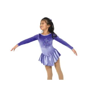 Ice Bunny Figure Skating Dress Youth