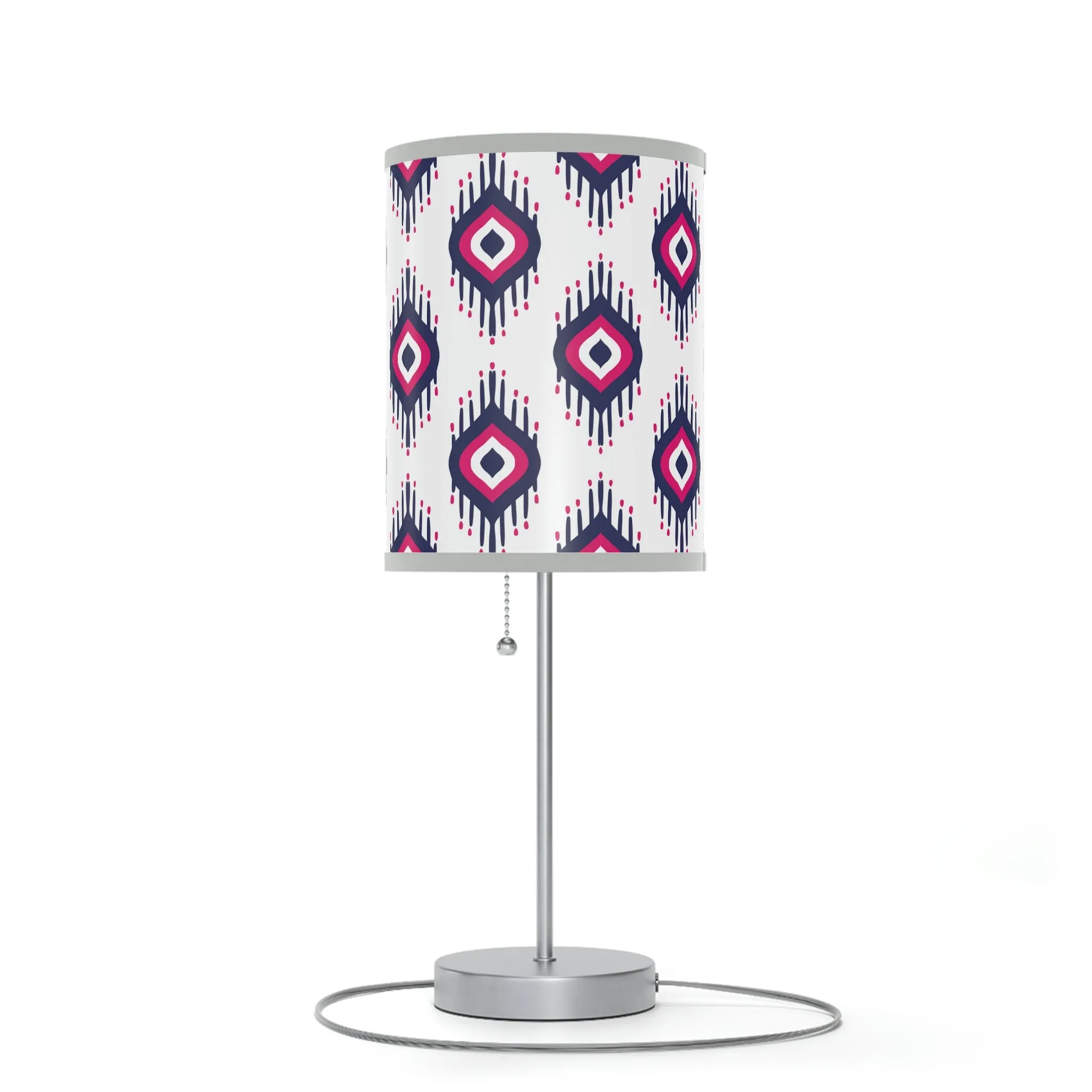 IKAT Pattern table Lamp US|CA plug