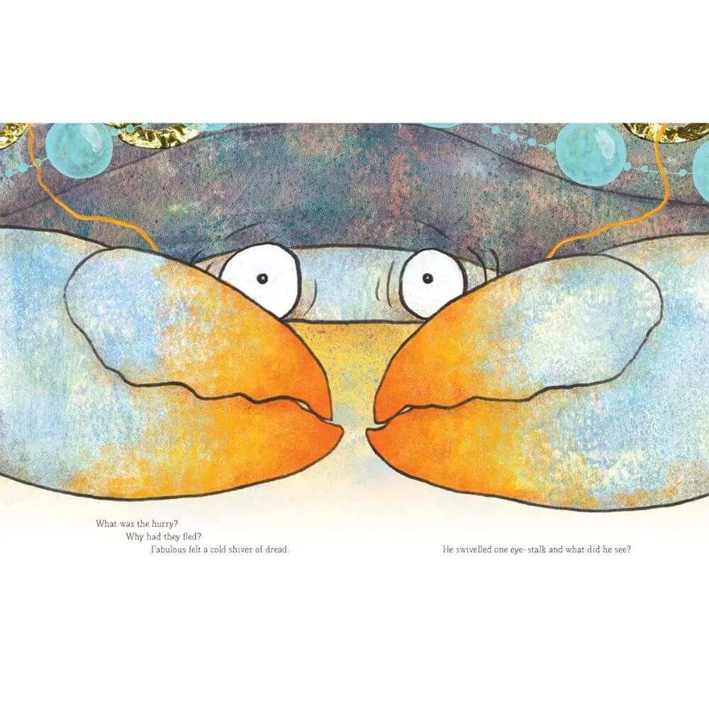 I’m Fabulous Crab