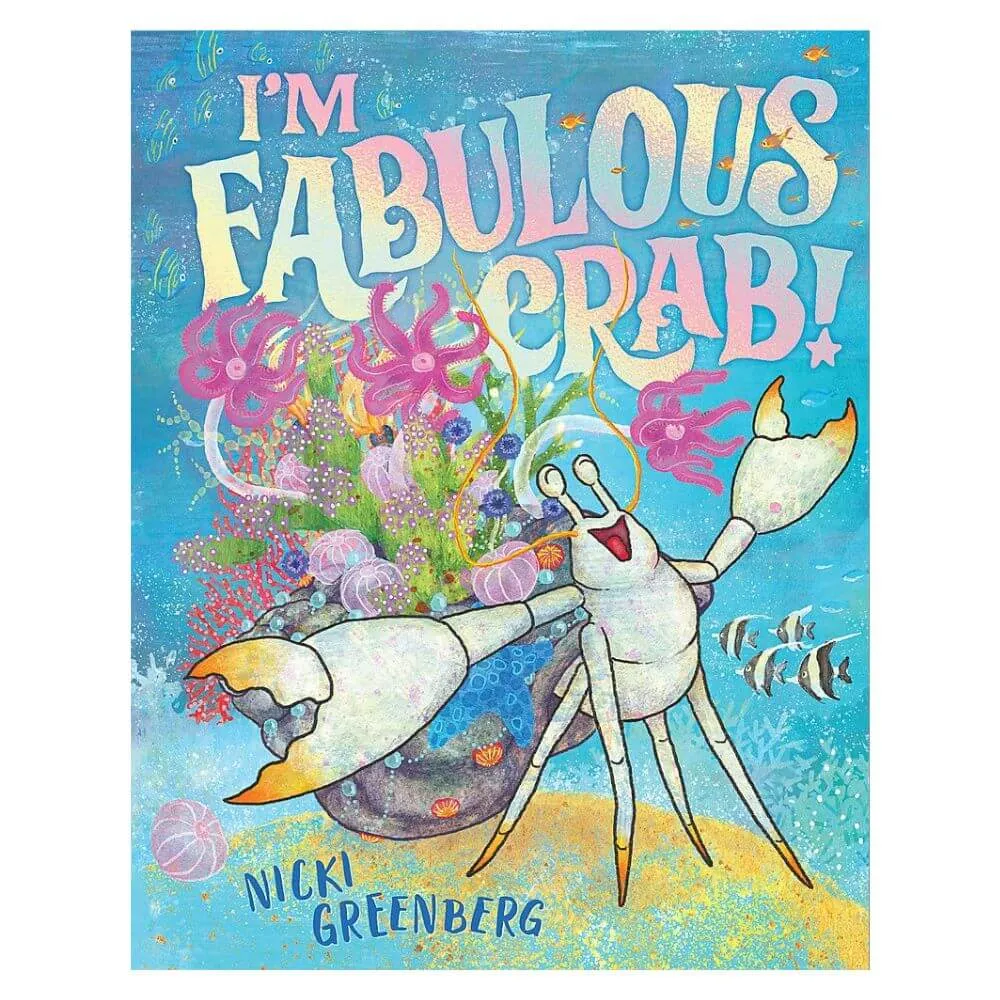 I’m Fabulous Crab