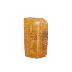 Imperial Topaz 30.77mm 16.2 gram Natural Gem Crystal - Brazil