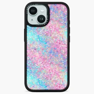iPhone 14 Plus Case Elite — Multicolor Glitter
