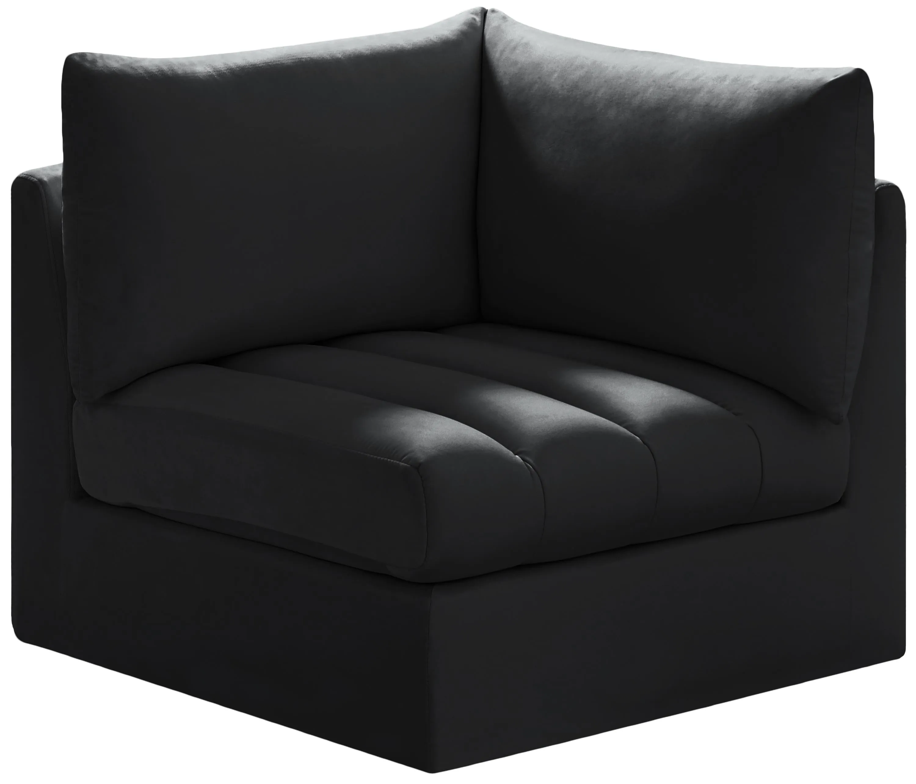 Jacob Black Velvet Corner