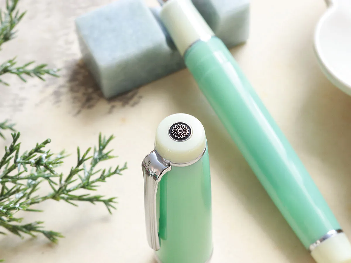 Jade Fountain Pen