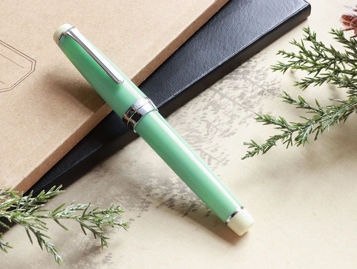 Jade Fountain Pen