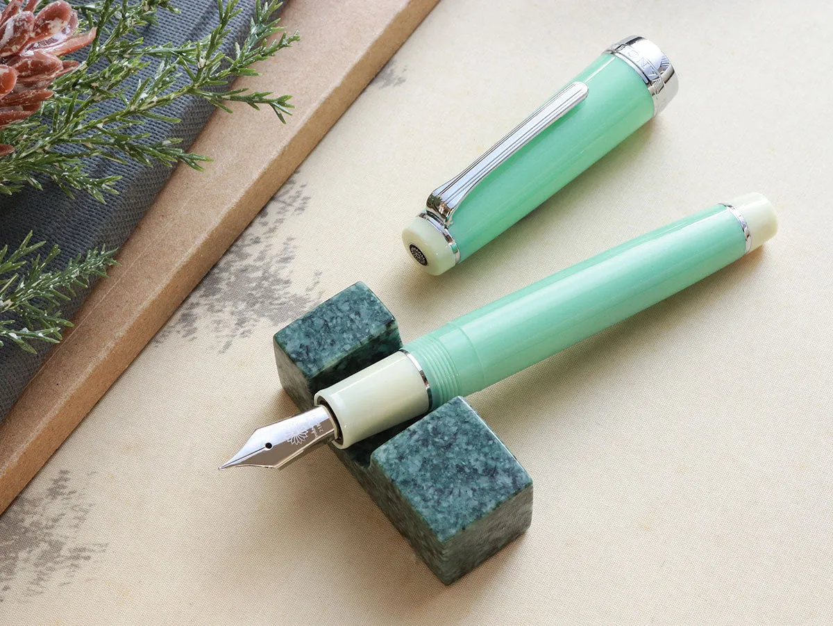 Jade Fountain Pen