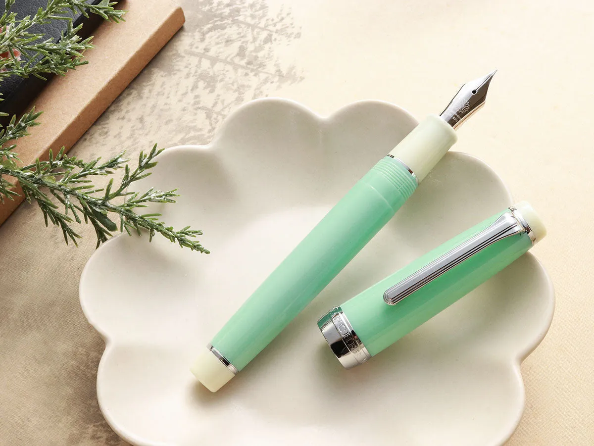 Jade Fountain Pen
