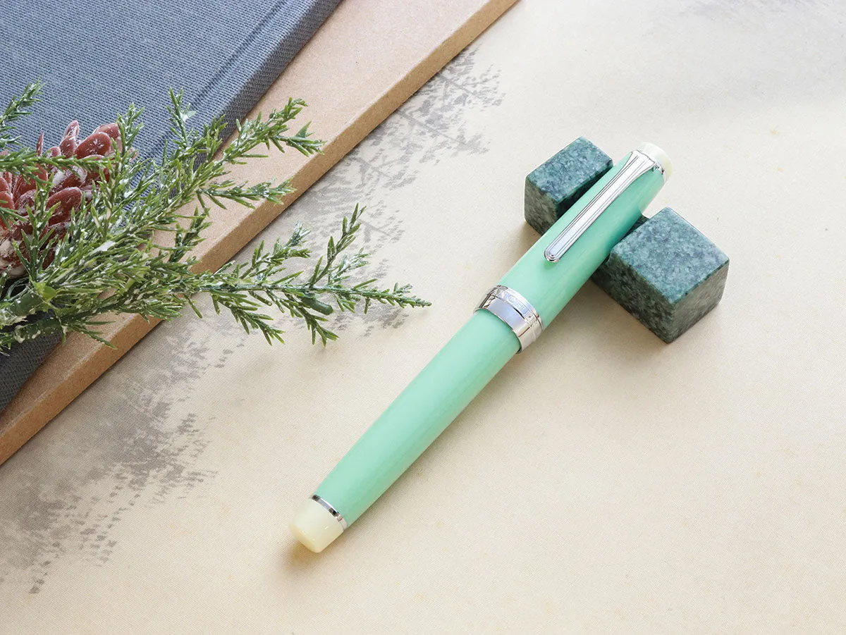 Jade Fountain Pen