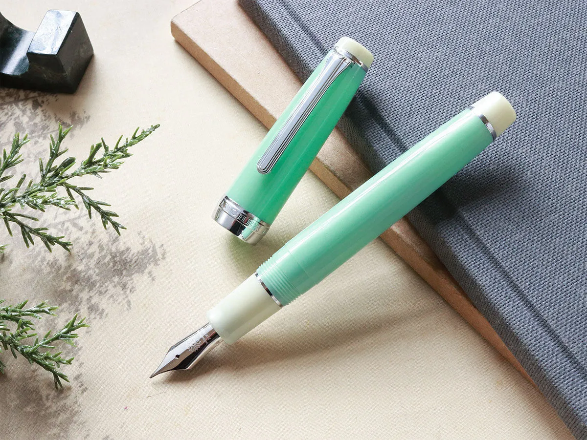 Jade Fountain Pen